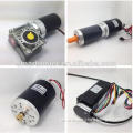 brushless or brushed dc electric motors, 12v, 24v upto 230vdc